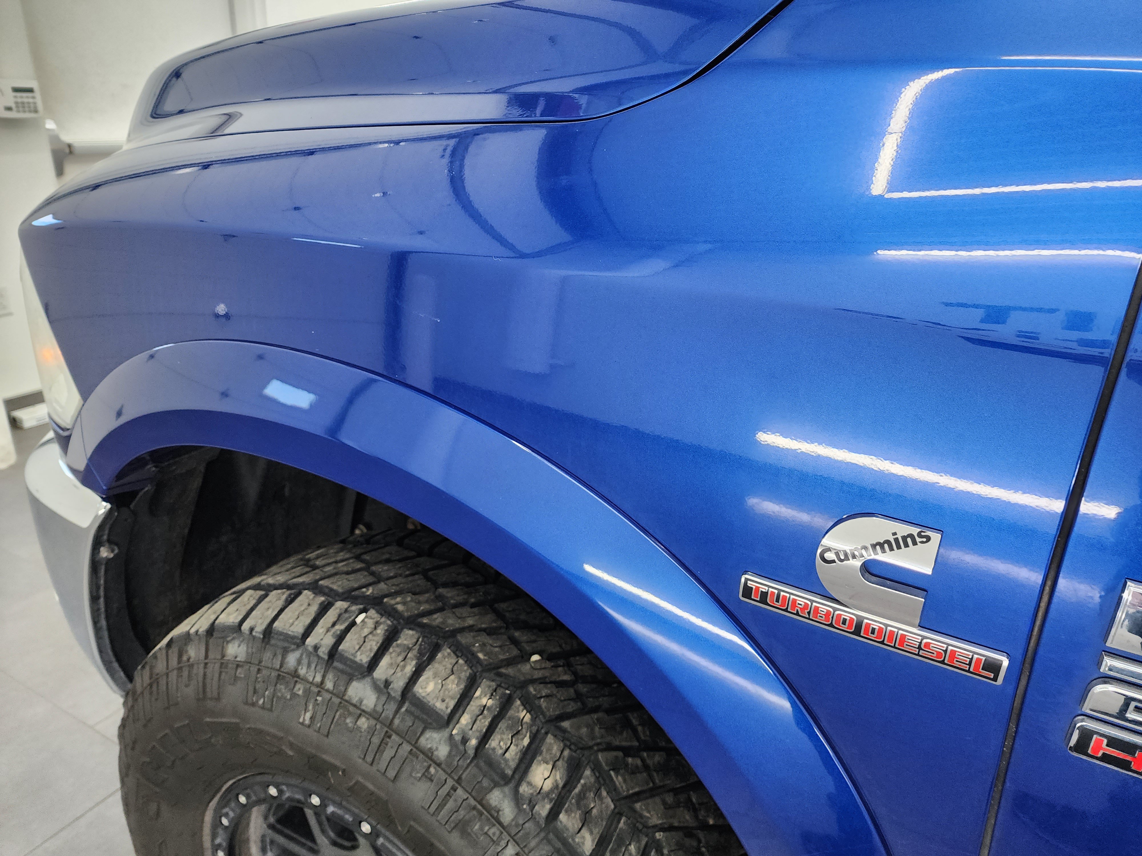 Used 2017 RAM 2500 Laramie AWD/4WD image 35
