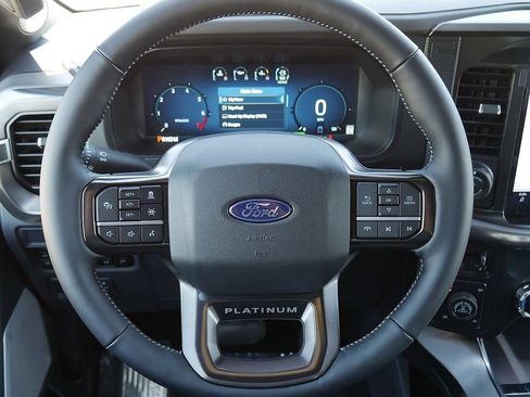 New 2026 Ford F150 Platinum w/ Equipment Group 702A High AWD/4WD image 19