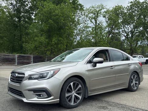 Used 2019 Subaru Legacy 2.5i Limited w/ Popular Package #2A AWD/4WD image 2