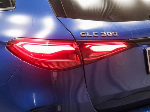 Certified 2023 Mercedes-Benz GLC 300 GLC 300 w/ AMG Line image 7