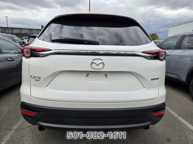 Used 2023 MAZDA CX-9 Touring Plus AWD/4WD image 5