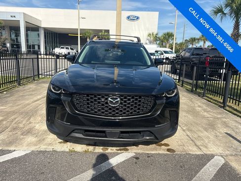Used 2024 MAZDA CX-50 AWD 2.5 S w/ Preferred Package image 5