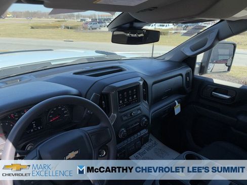 New 2026 Chevrolet Silverado 2500 Custom w/ Custom Convenience Package image 46