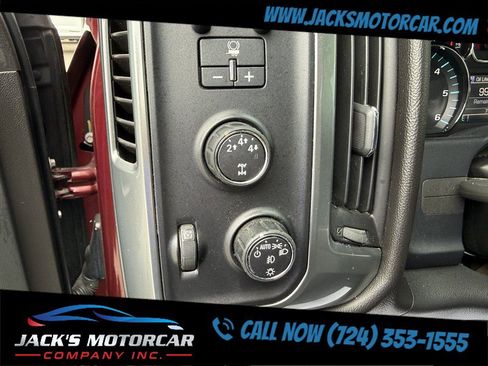 Used 2016 Chevrolet Silverado 2500 LT w/ All Star Edition AWD/4WD image 23
