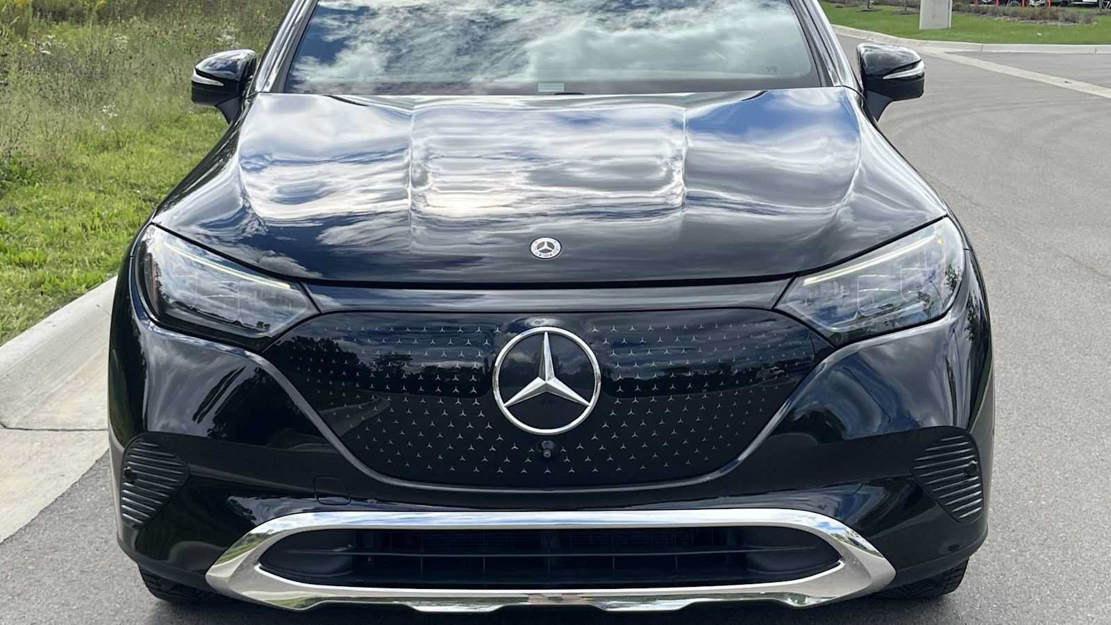 Used 2023 Mercedes-Benz EQE 350+ 4MATIC SUV image 22