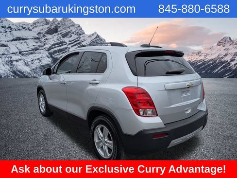 Used 2016 Chevrolet Trax LT FWD image 7