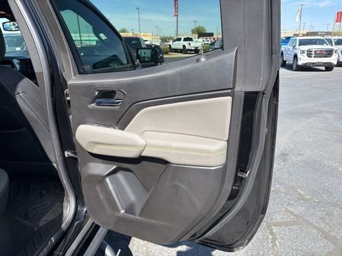 Used 2024 Chevrolet Colorado ZR2 w/ ZR2 Convenience Package III image 31