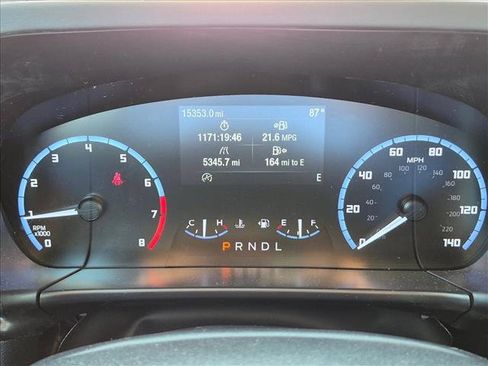 Used 2024 Ford Bronco Sport Big Bend w/ Convenience Package AWD/4WD image 7