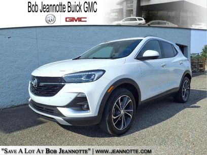 Used 2020 Buick Encore GX Essence w/ Advanced Technology Package