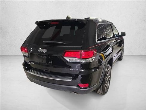 Used 2022 Jeep Grand Cherokee Limited AWD/4WD image 5