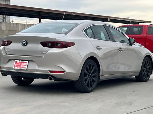 Used 2024 MAZDA MAZDA3 s image 3