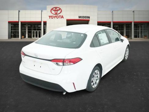 New 2026 Toyota Corolla LE image 19