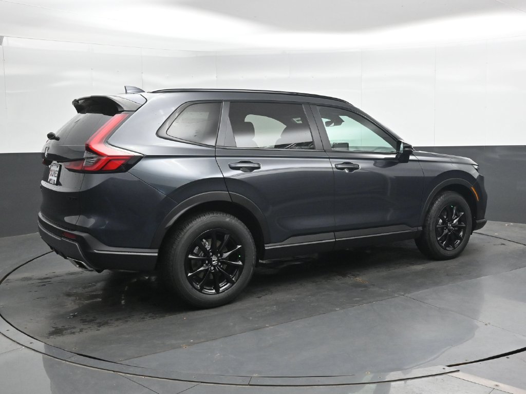 New 2027 Honda CR-V Sport-L image 2