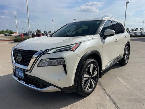 Certified 2023 Nissan Rogue Platinum image 5