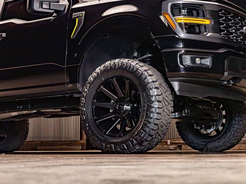 Used 2024 Ford F150 STX AWD/4WD image 16