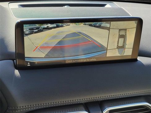 New 2025 MAZDA CX-5 AWD 2.5 S w/ Premium Plus Pkg image 18