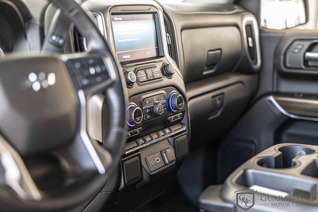 Used 2021 Chevrolet Silverado 1500 RST AWD/4WD image 21