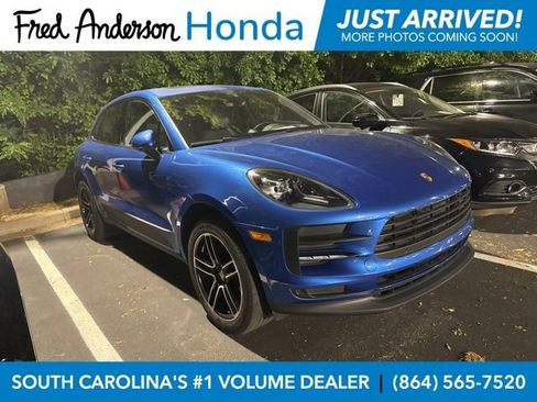 Used 2020 Porsche Macan image 1