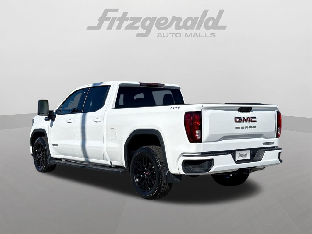 Used 2024 GMC Sierra 1500 Elevation w/ Max Trailering Package AWD/4WD image 17