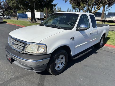 Used 2001 Ford F150 XLT RWD image 7