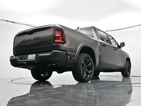 New 2026 RAM 1500 Big Horn AWD/4WD image 39