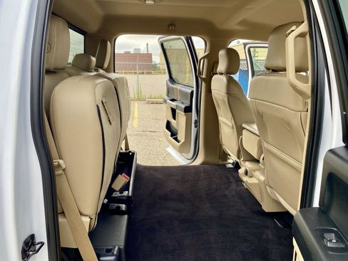 Used 2017 Ford F150 Lariat w/ Equipment Group 501A Mid image 20