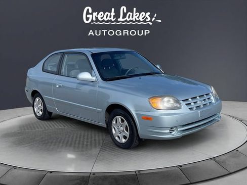 Used 2005 Hyundai Accent GLS FWD image 7