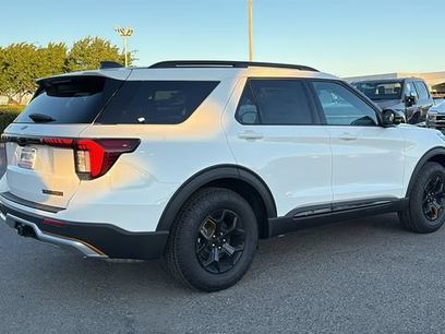 New 2026 Ford Explorer Tremor w/ Tremor Ultimate Package