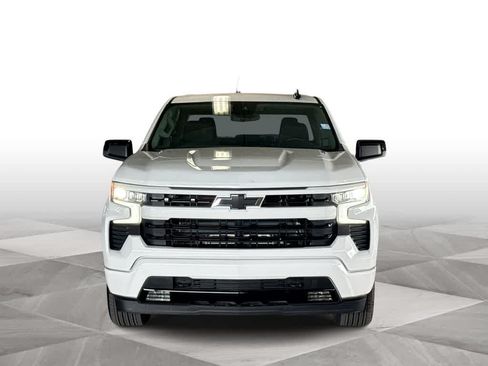 Used 2025 Chevrolet Silverado 1500 RST RWD image 3