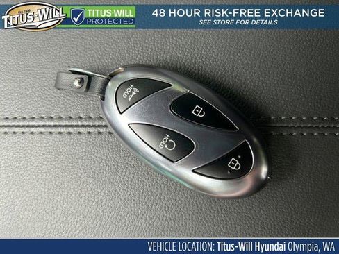 New 2025 Hyundai Santa Cruz XRT image 71