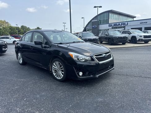 Used 2015 Subaru Impreza 2.0i Premium AWD/4WD image 1