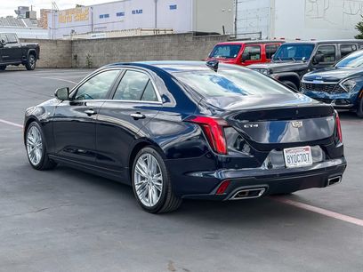 Used 2021 Cadillac CT4 Premium Luxury