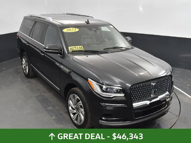 Used 2023 Lincoln Navigator Reserve AWD/4WD image 41