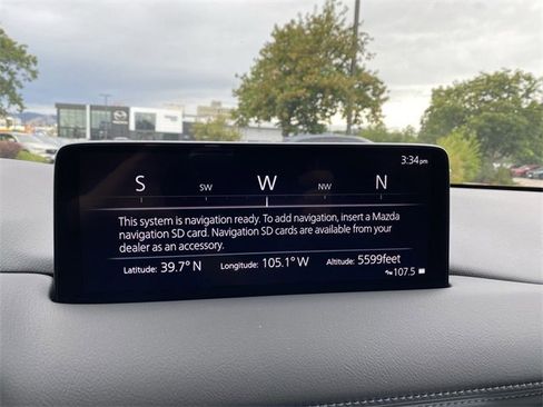 New 2025 MAZDA CX-5 AWD 2.5 S w/ Preferred Package image 20