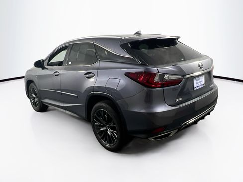Used 2022 Lexus RX 350 F Sport AWD/4WD image 7