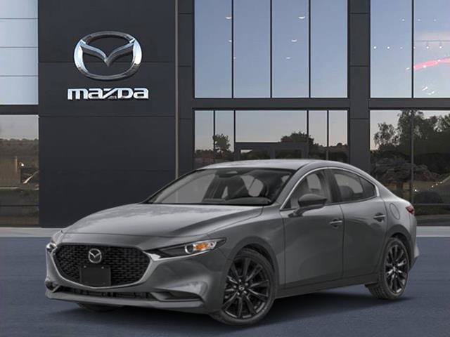 New 2026 MAZDA MAZDA3 s Sport FWD image 1