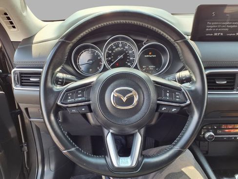 Used 2024 MAZDA CX-5 AWD 2.5 S w/ Select Package image 16