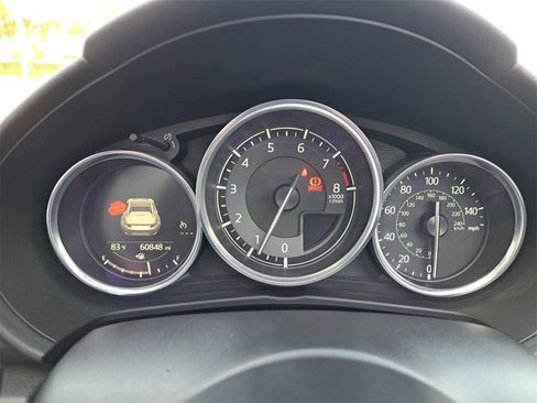 Used 2019 MAZDA MX-5 Miata RF Club w/ I-ACTIVSENSE Sport Package image 13