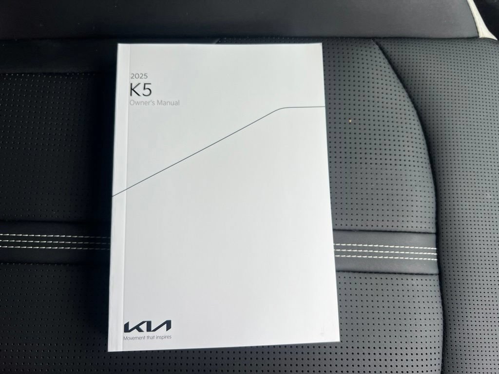 Certified 2025 Kia K5 GT-Line AWD/4WD image 25