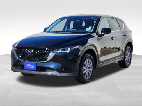 Used 2023 MAZDA CX-5 AWD 2.5 S w/ Select Package image 4