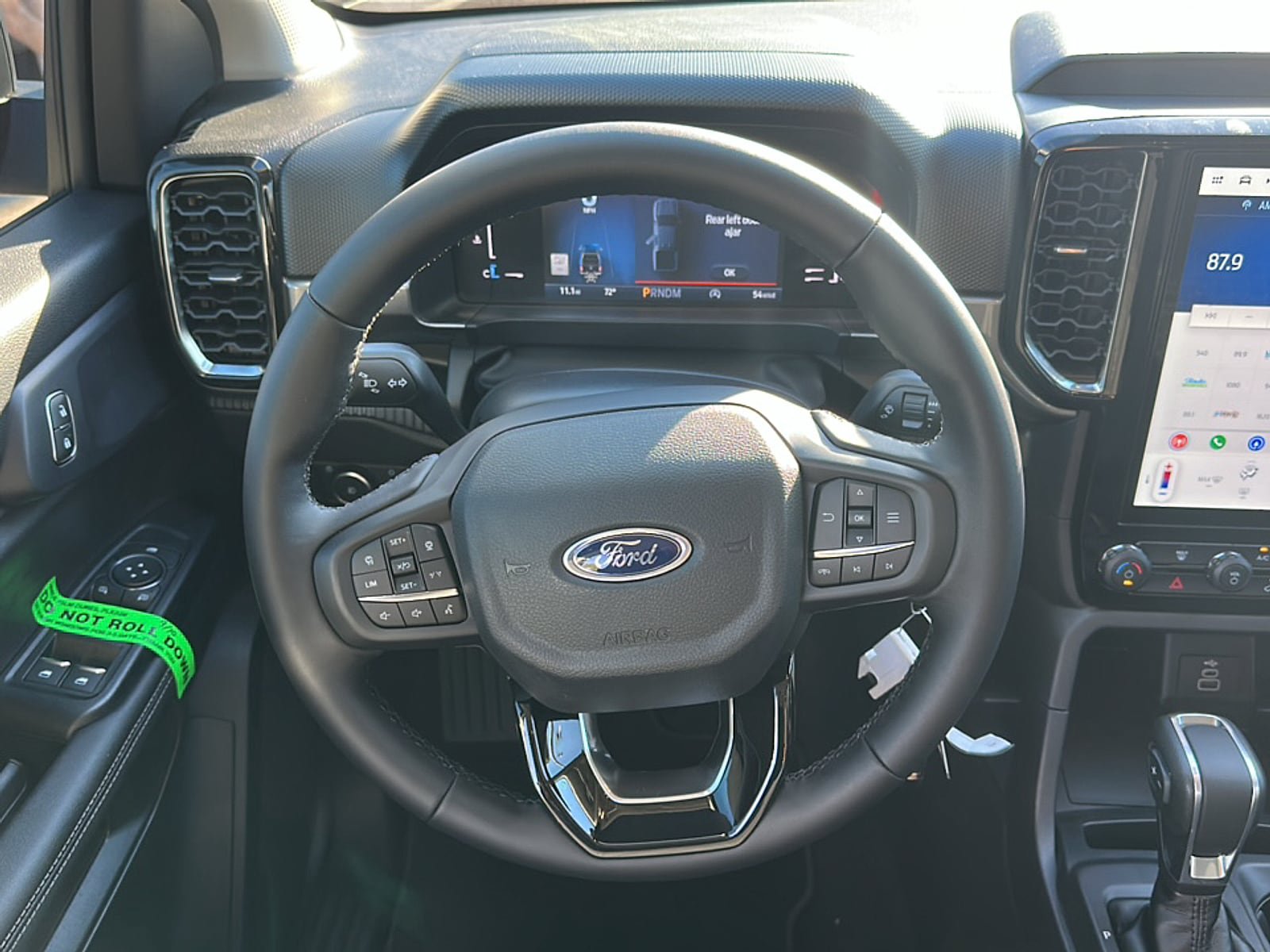 New 2026 Ford Ranger XLT w/ Technology Package RWD image 10