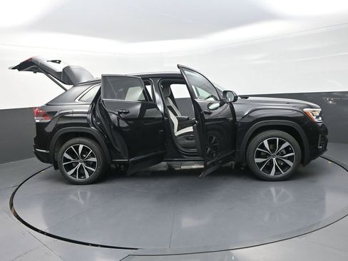 New 2026 Volkswagen Atlas Cross Sport SEL Premium R-Line AWD/4WD image 36