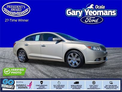 Used 2013 Buick LaCrosse Premium w/ Driver Confidence Package