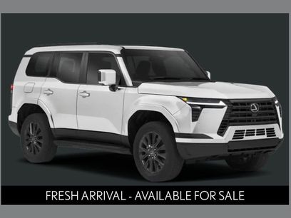 Used 2024 Lexus GX 550 w/ Accessory Package (31)