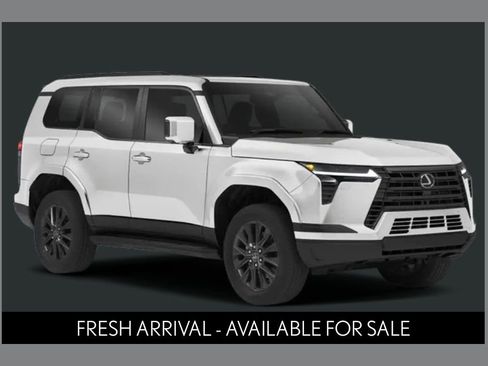 Used 2024 Lexus GX 550 w/ Accessory Package (31) AWD/4WD image 1