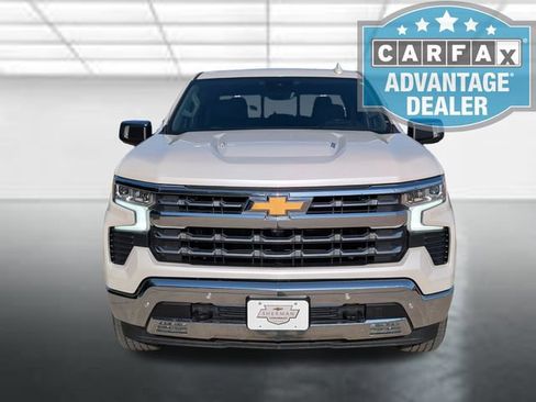 Used 2022 Chevrolet Silverado 1500 LTZ w/ LTZ Premium Texas Edition AWD/4WD image 30