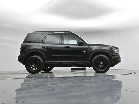 Certified 2025 Ford Bronco Sport Badlands image 51