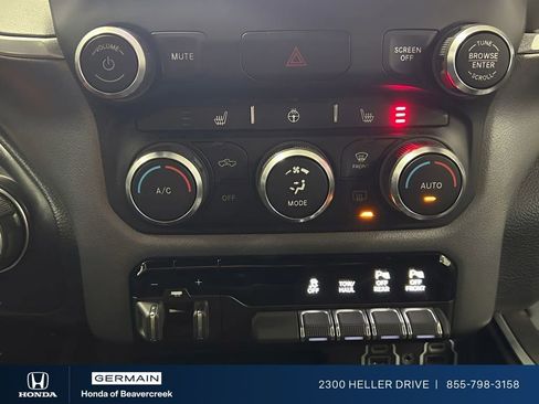 Used 2023 RAM 1500 Big Horn AWD/4WD image 33