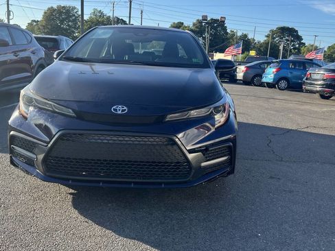 Used 2020 Toyota Corolla SE image 9