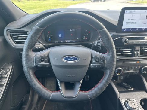 Certified 2023 Ford Escape ST-Line w/ Cold Weather Package FWD image 12